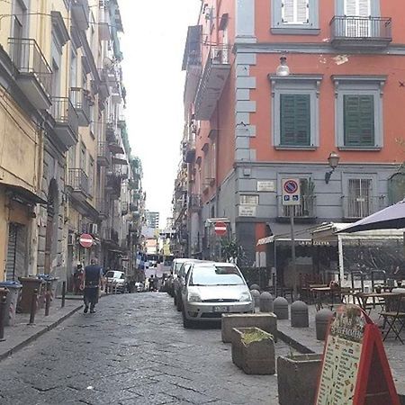 Domus Di Pupa Apartman Nápoly Kültér fotó
