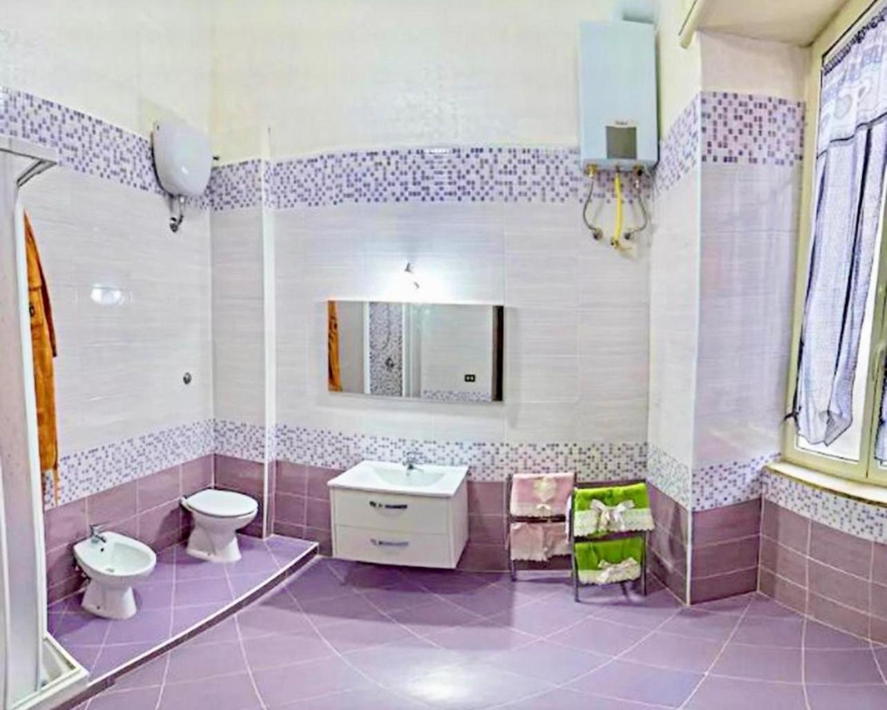 Domus Di Pupa Apartman Nápoly Kültér fotó