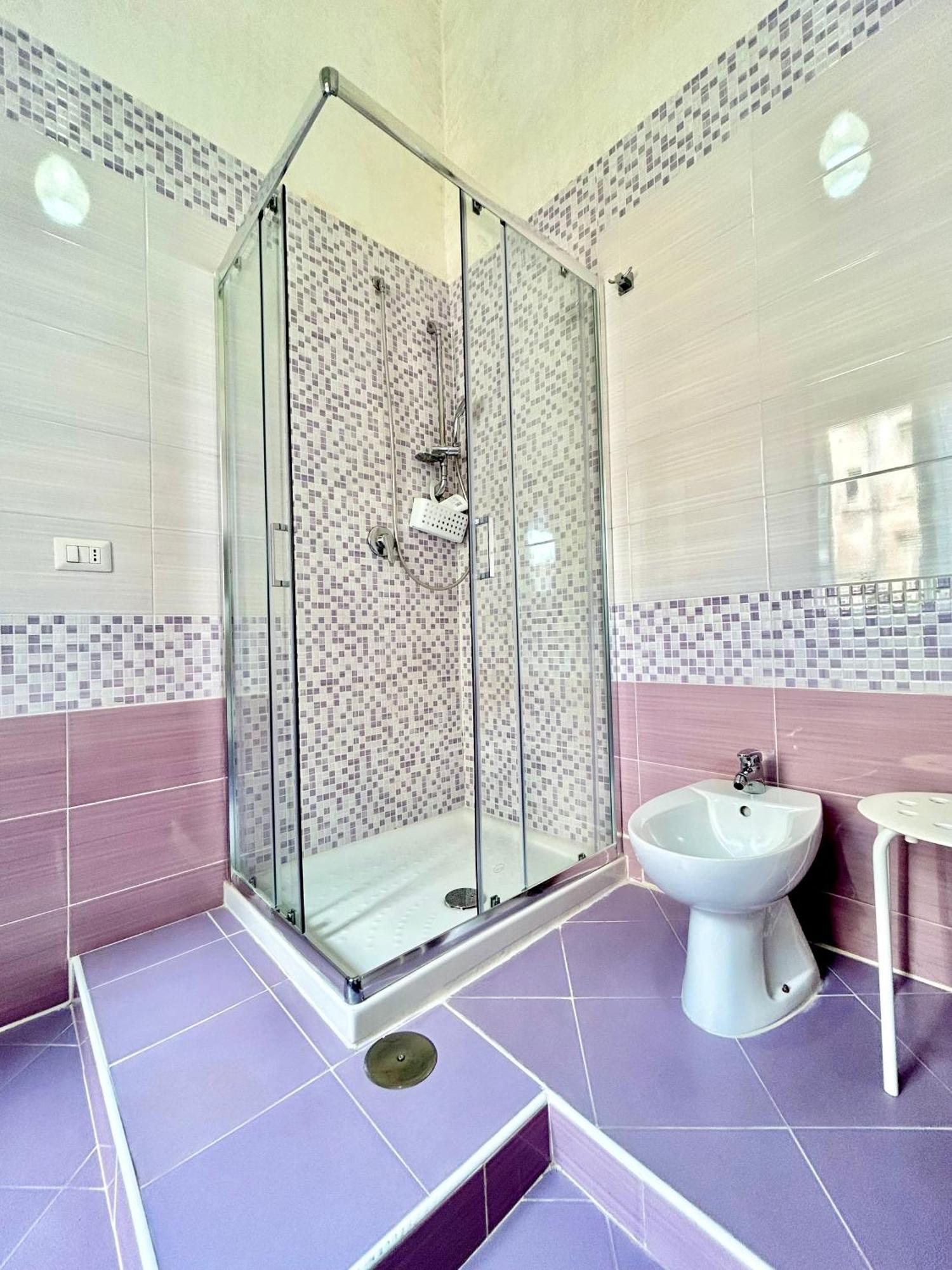 Domus Di Pupa Apartman Nápoly Kültér fotó